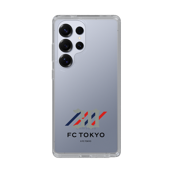 スリムプロテクションケース［ FC東京×MIW - クリア - #30 ］