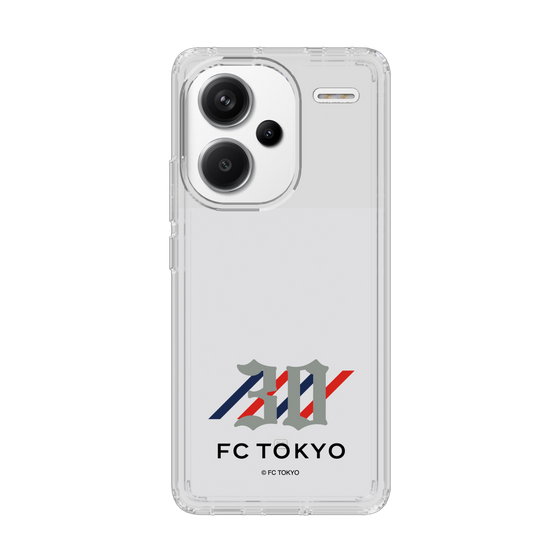 スリムプロテクションケース［ FC東京×MIW - クリア - #30 ］