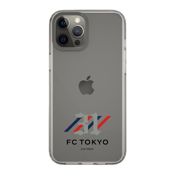 スリムプロテクションケース［ FC東京×MIW - クリア - #31 ］