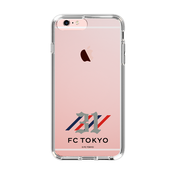 スリムプロテクションケース［ FC東京×MIW - クリア - #31 ］