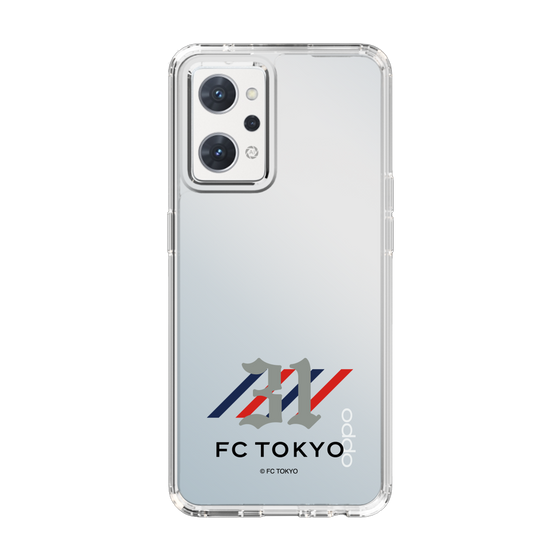 スリムプロテクションケース［ FC東京×MIW - クリア - #31 ］