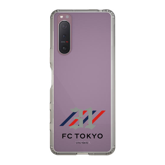 スリムプロテクションケース［ FC東京×MIW - クリア - #31 ］