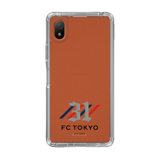 スリムプロテクションケース［ FC東京×MIW - クリア - #31 ］