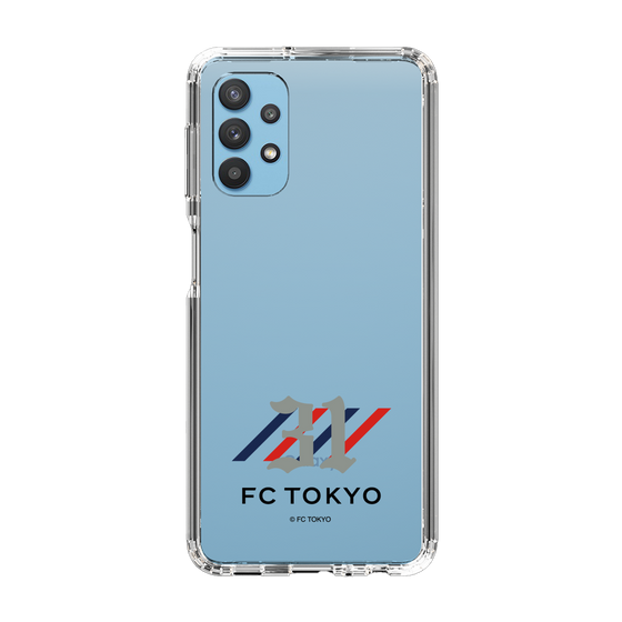 スリムプロテクションケース［ FC東京×MIW - クリア - #31 ］