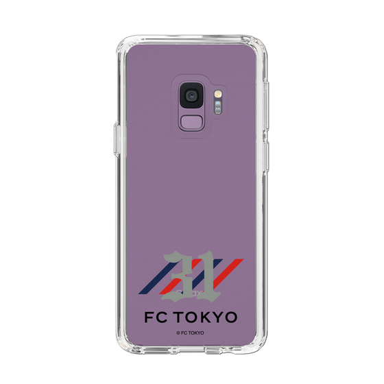 スリムプロテクションケース［ FC東京×MIW - クリア - #31 ］