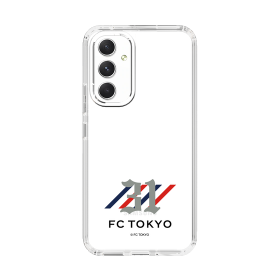スリムプロテクションケース［ FC東京×MIW - クリア - #31 ］