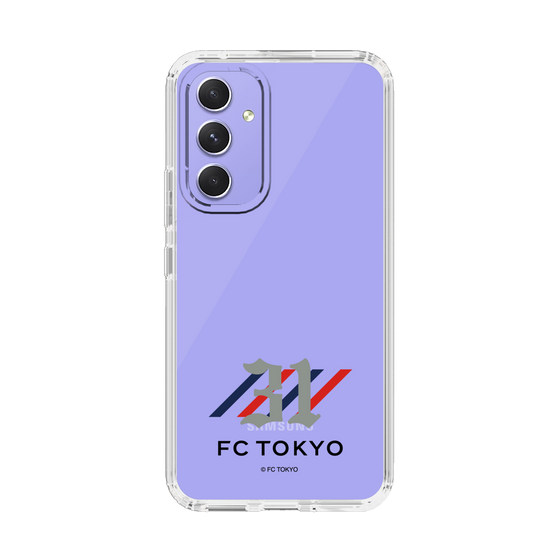 スリムプロテクションケース［ FC東京×MIW - クリア - #31 ］