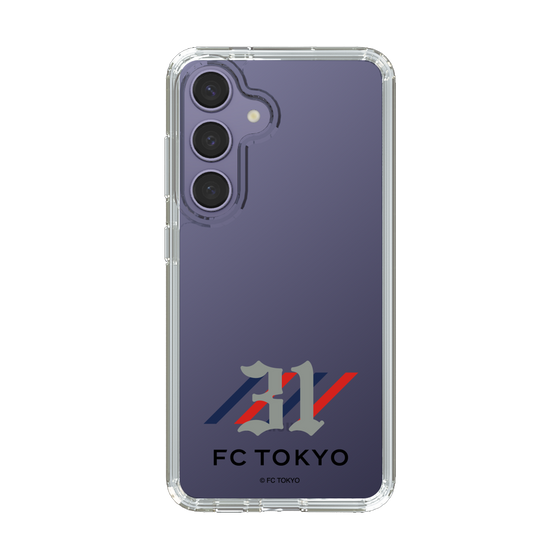スリムプロテクションケース［ FC東京×MIW - クリア - #31 ］