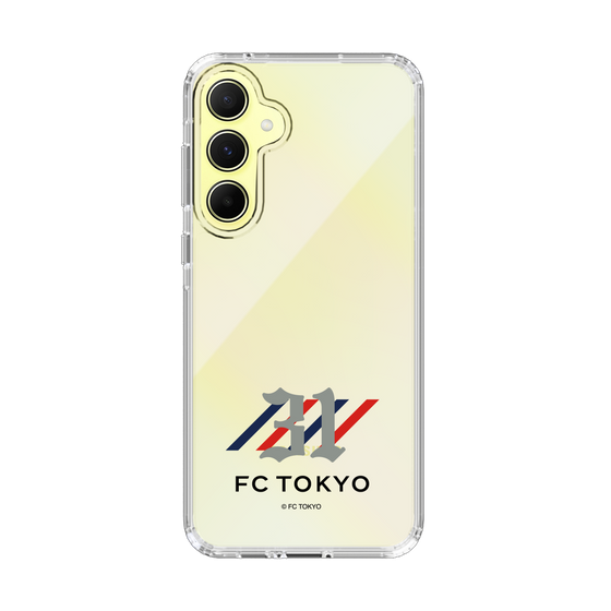 スリムプロテクションケース［ FC東京×MIW - クリア - #31 ］