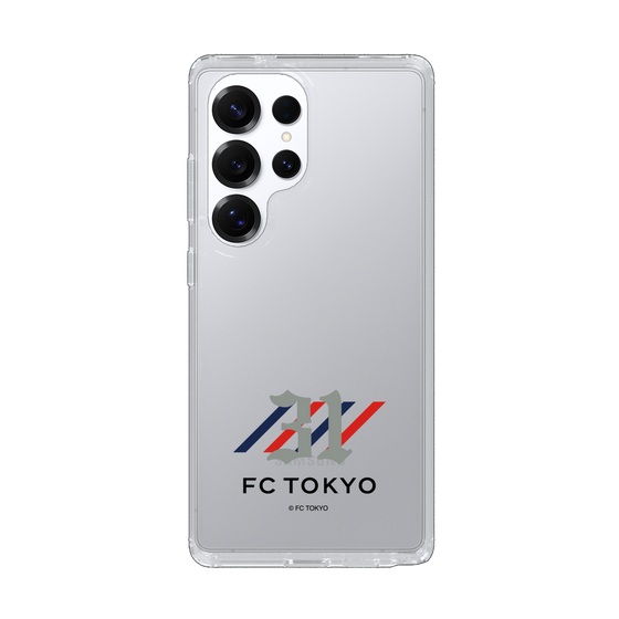 スリムプロテクションケース［ FC東京×MIW - クリア - #31 ］