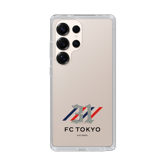 スリムプロテクションケース［ FC東京×MIW - クリア - #31 ］