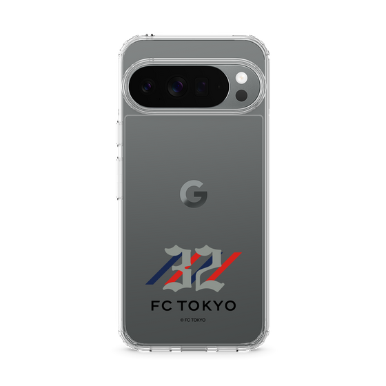 スリムプロテクションケース［ FC東京×MIW - クリア - #32 ］