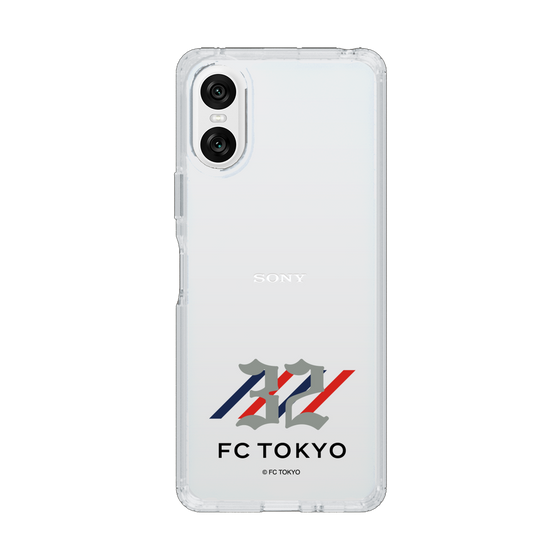 スリムプロテクションケース［ FC東京×MIW - クリア - #32 ］