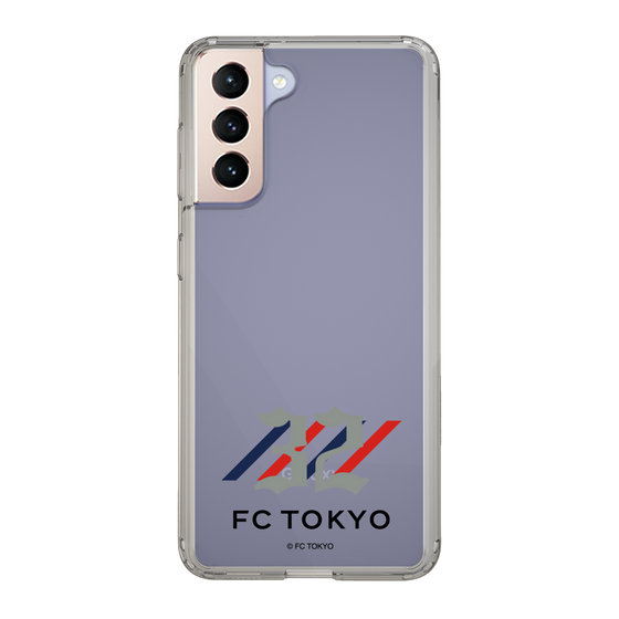 スリムプロテクションケース［ FC東京×MIW - クリア - #32 ］