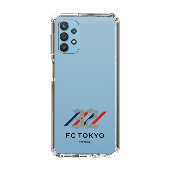 スリムプロテクションケース［ FC東京×MIW - クリア - #32 ］