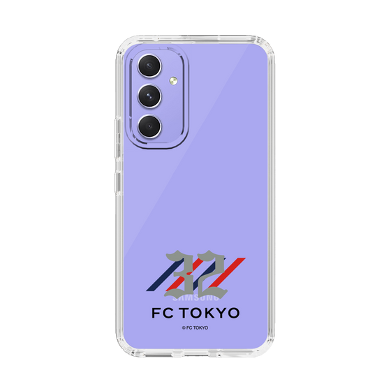 スリムプロテクションケース［ FC東京×MIW - クリア - #32 ］
