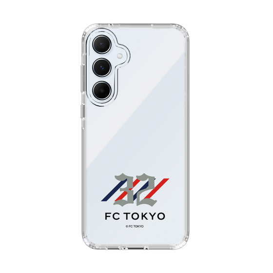 スリムプロテクションケース［ FC東京×MIW - クリア - #32 ］