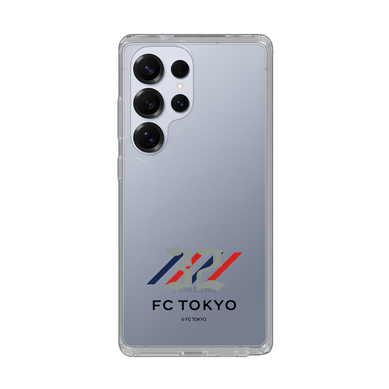 スリムプロテクションケース［ FC東京×MIW - クリア - #32 ］