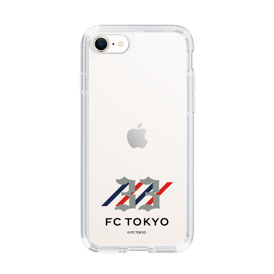 スリムプロテクションケース［ FC東京×MIW - クリア - #33 ］