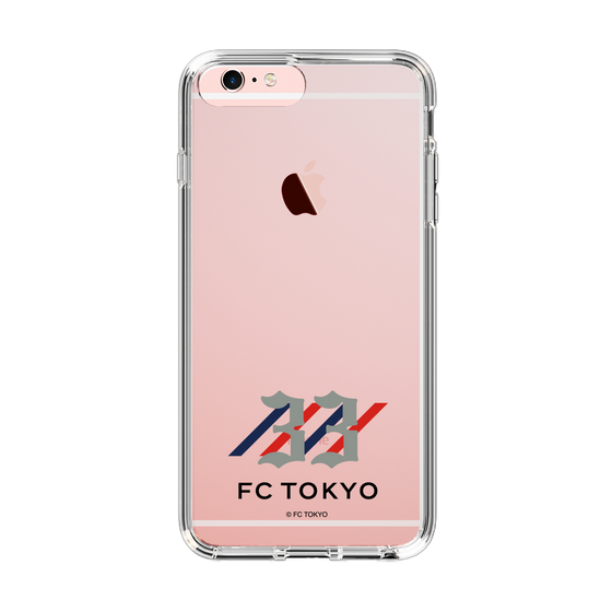 スリムプロテクションケース［ FC東京×MIW - クリア - #33 ］