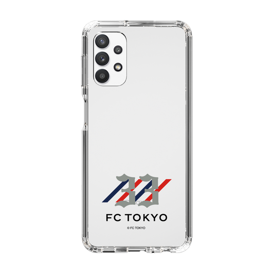 スリムプロテクションケース［ FC東京×MIW - クリア - #33 ］