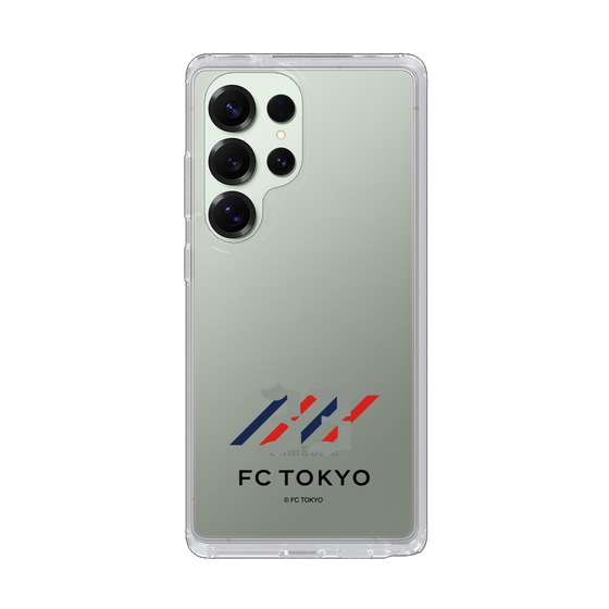 スリムプロテクションケース［ FC東京×MIW - クリア - #33 ］