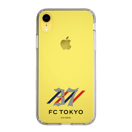 スリムプロテクションケース［ FC東京×MIW - クリア - #37 ］