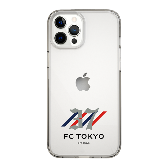 スリムプロテクションケース［ FC東京×MIW - クリア - #37 ］