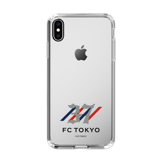 スリムプロテクションケース［ FC東京×MIW - クリア - #37 ］