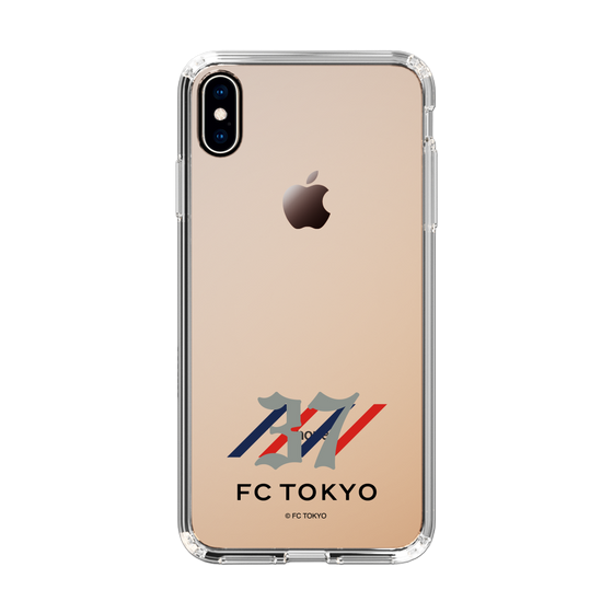 スリムプロテクションケース［ FC東京×MIW - クリア - #37 ］