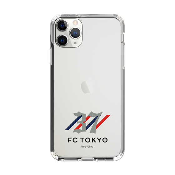 スリムプロテクションケース［ FC東京×MIW - クリア - #37 ］