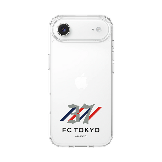 スリムプロテクションケース［ FC東京×MIW - クリア - #37 ］
