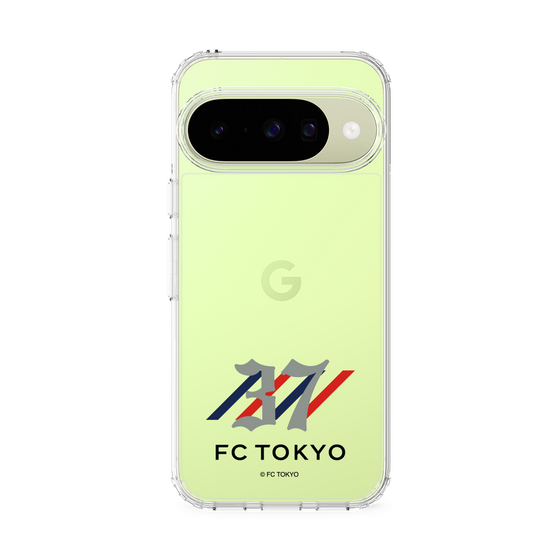スリムプロテクションケース［ FC東京×MIW - クリア - #37 ］