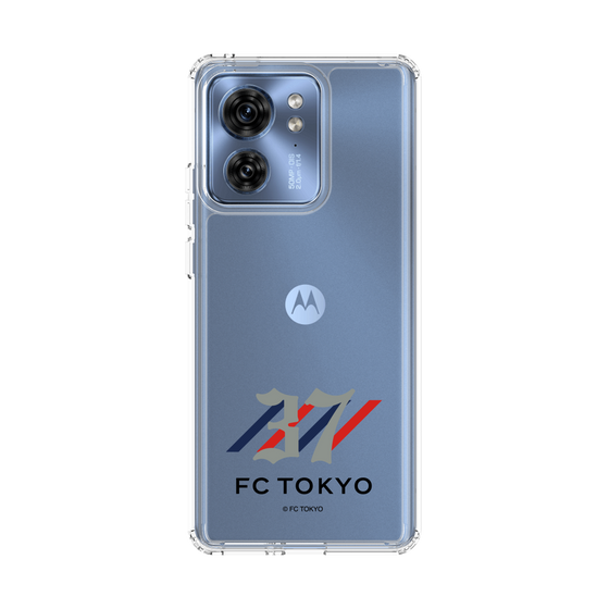 スリムプロテクションケース［ FC東京×MIW - クリア - #37 ］