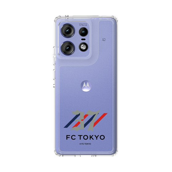 スリムプロテクションケース［ FC東京×MIW - クリア - #37 ］