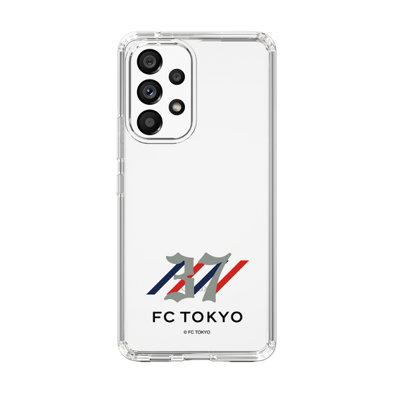 スリムプロテクションケース［ FC東京×MIW - クリア - #37 ］