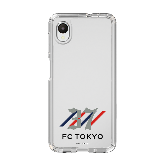スリムプロテクションケース［ FC東京×MIW - クリア - #37 ］