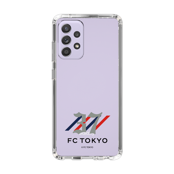 スリムプロテクションケース［ FC東京×MIW - クリア - #37 ］