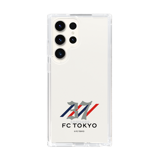 スリムプロテクションケース［ FC東京×MIW - クリア - #37 ］