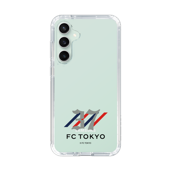スリムプロテクションケース［ FC東京×MIW - クリア - #37 ］