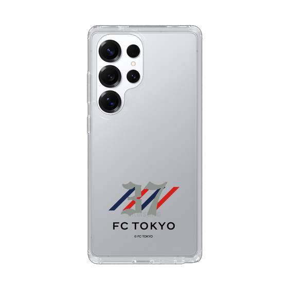 スリムプロテクションケース［ FC東京×MIW - クリア - #37 ］