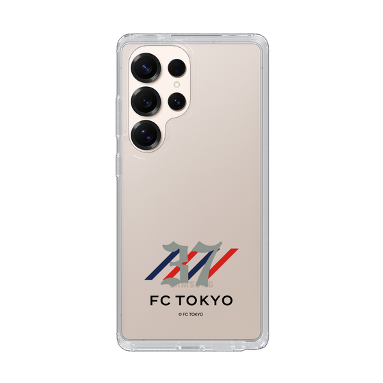 スリムプロテクションケース［ FC東京×MIW - クリア - #37 ］