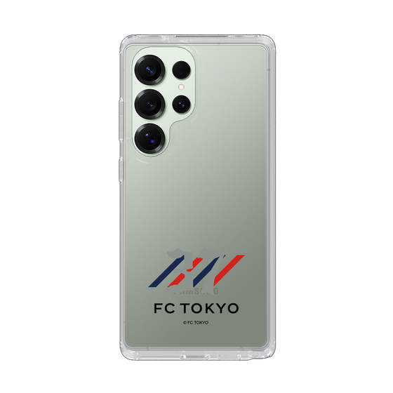 スリムプロテクションケース［ FC東京×MIW - クリア - #37 ］