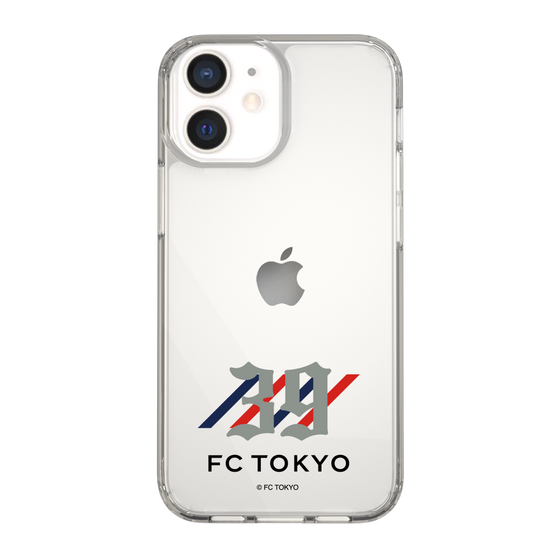 スリムプロテクションケース［ FC東京×MIW - クリア - #39 ］