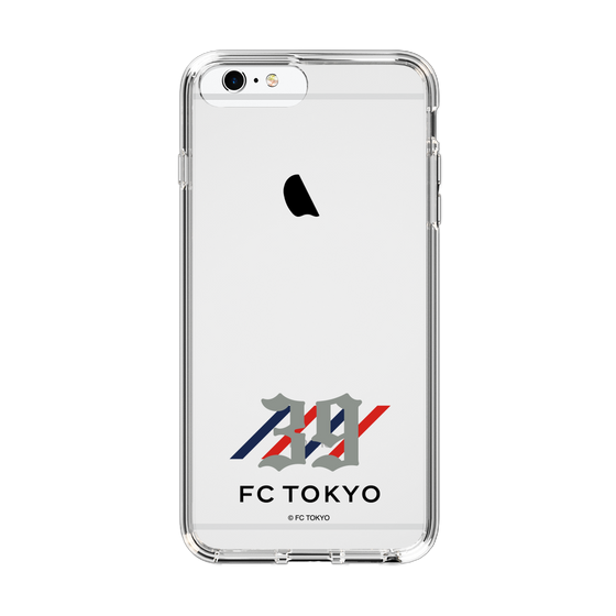 スリムプロテクションケース［ FC東京×MIW - クリア - #39 ］