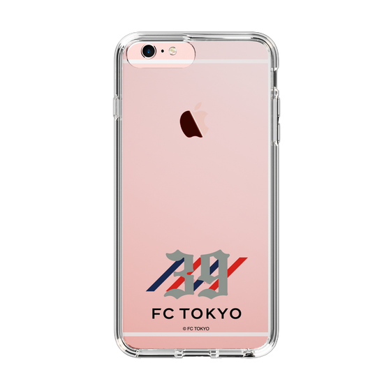 スリムプロテクションケース［ FC東京×MIW - クリア - #39 ］