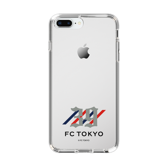 スリムプロテクションケース［ FC東京×MIW - クリア - #39 ］