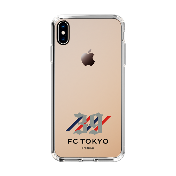 スリムプロテクションケース［ FC東京×MIW - クリア - #39 ］