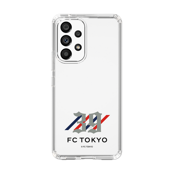 スリムプロテクションケース［ FC東京×MIW - クリア - #39 ］