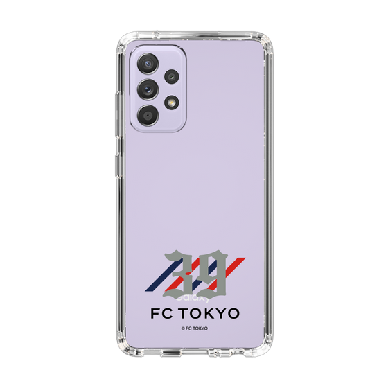 スリムプロテクションケース［ FC東京×MIW - クリア - #39 ］